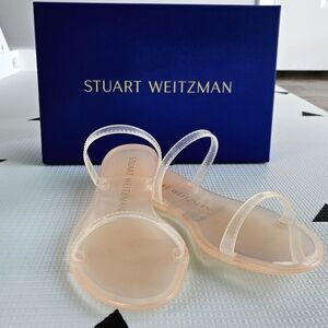 Stuart Weitzman Sawyer Sandal size 6